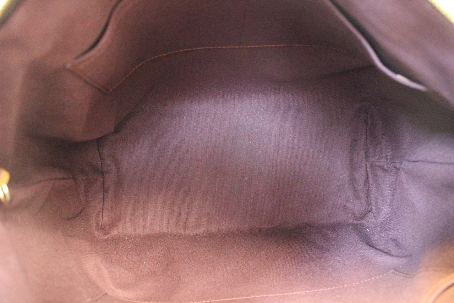 LOUIS VUITTON Monogram Canvas Turenne GM 2 Way Shoulder Bag