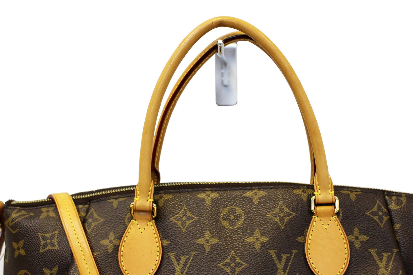 LOUIS VUITTON Monogram Canvas Turenne GM 2 Way Shoulder Bag