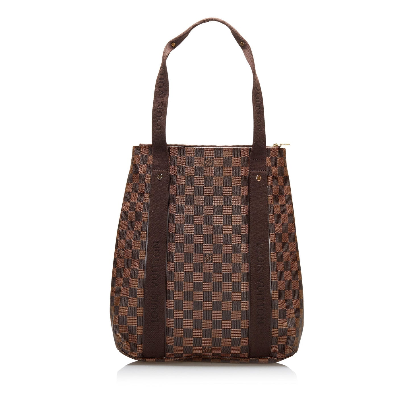 Louis Vuitton Cabas Beaubourg Damier Ebene Canvas