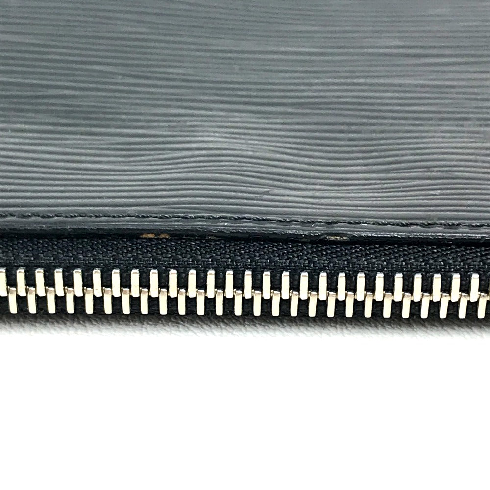 LOUIS VUITTON business bag M64153 Epi Leather black Epi Pochette Jules GM NM mens  d