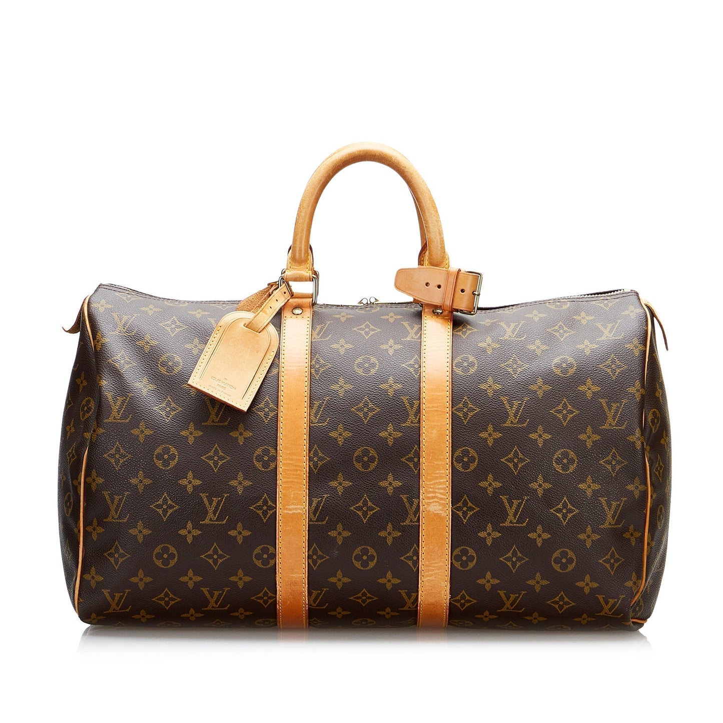 Louis Vuitton Keepall 45 Monogram Canvas