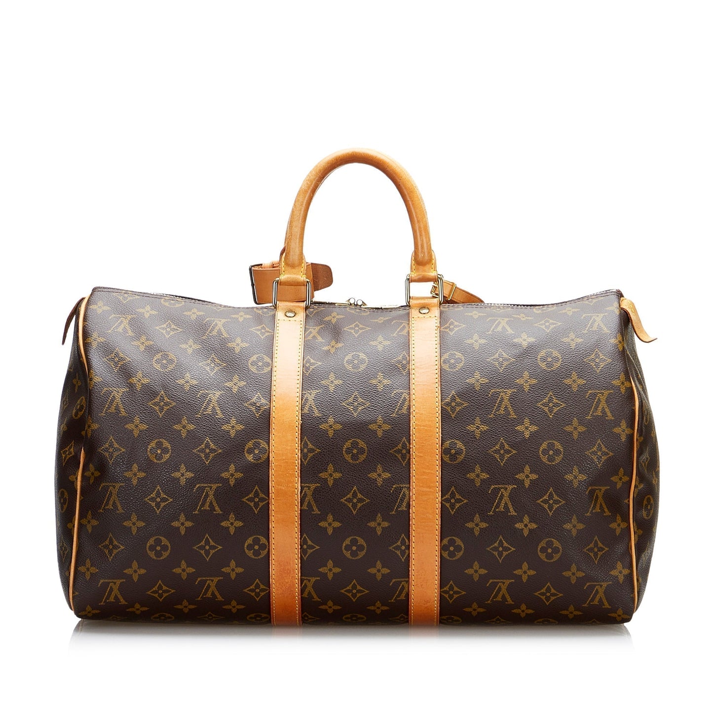 Louis Vuitton Keepall 45 Monogram Canvas