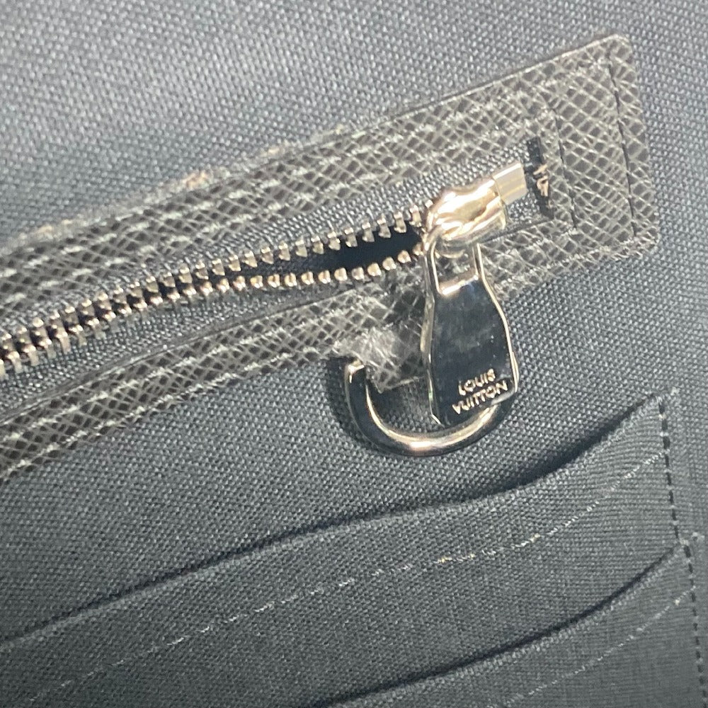 LOUIS VUITTON Business bag M32772  Taiga Leather black Taiga Neo Alexander