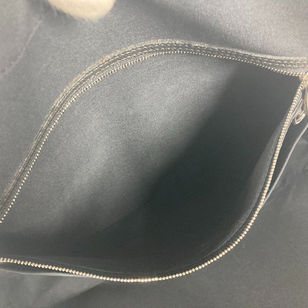 LOUIS VUITTON Business bag M32772  Taiga Leather black Taiga Neo Alexander