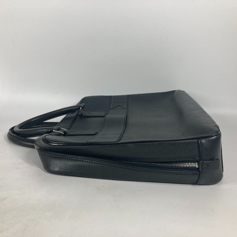 LOUIS VUITTON Business bag M32772  Taiga Leather black Taiga Neo Alexander