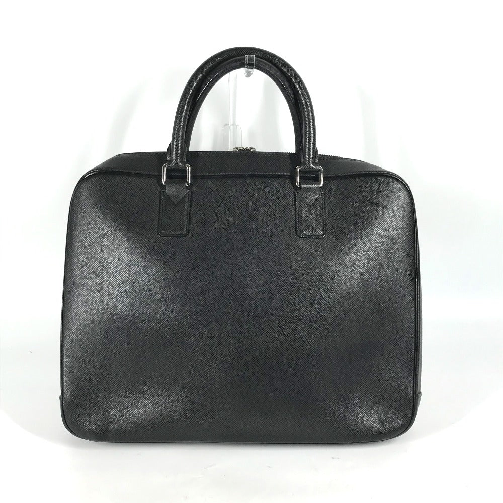 LOUIS VUITTON Business bag M32772  Taiga Leather black Taiga Neo Alexander