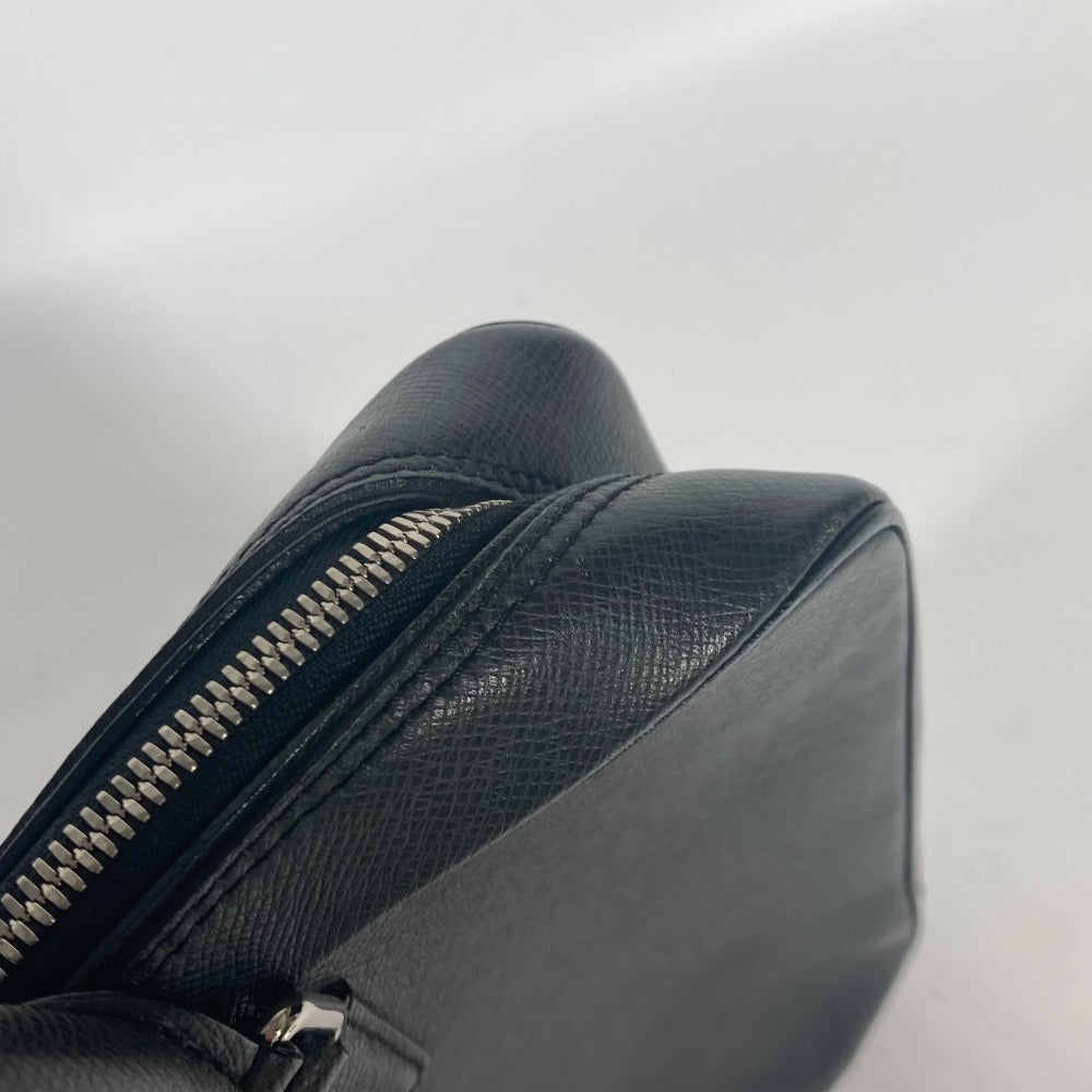 LOUIS VUITTON Business bag M32772  Taiga Leather black Taiga Neo Alexander