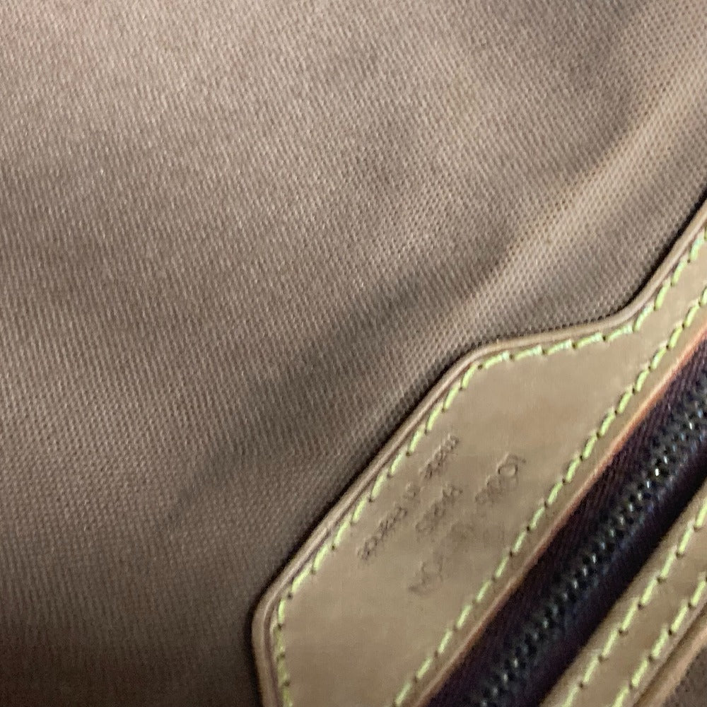 LOUIS VUITTON Business bag M51120 Monogram canvas Brown Monogram Beverly