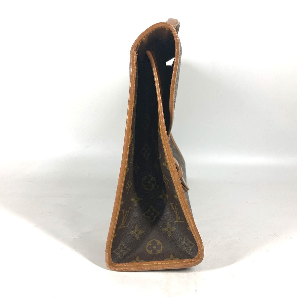 LOUIS VUITTON Business bag M51120 Monogram canvas Brown Monogram Beverly
