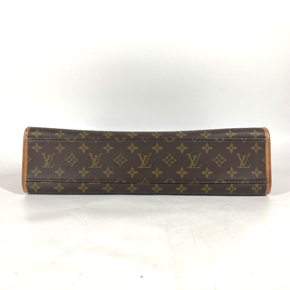 LOUIS VUITTON Business bag M51120 Monogram canvas Brown Monogram Beverly
