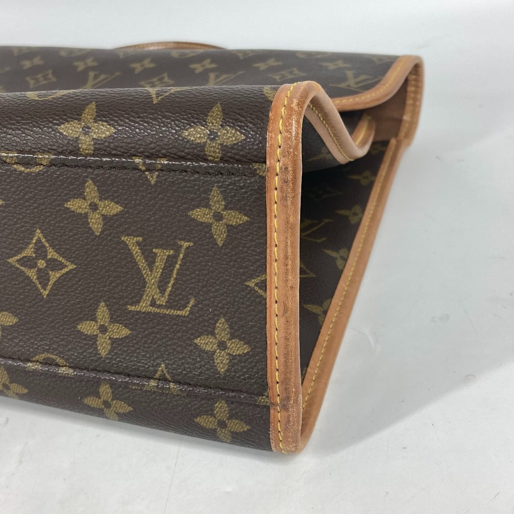 LOUIS VUITTON Business bag M51120 Monogram canvas Brown Monogram Beverly