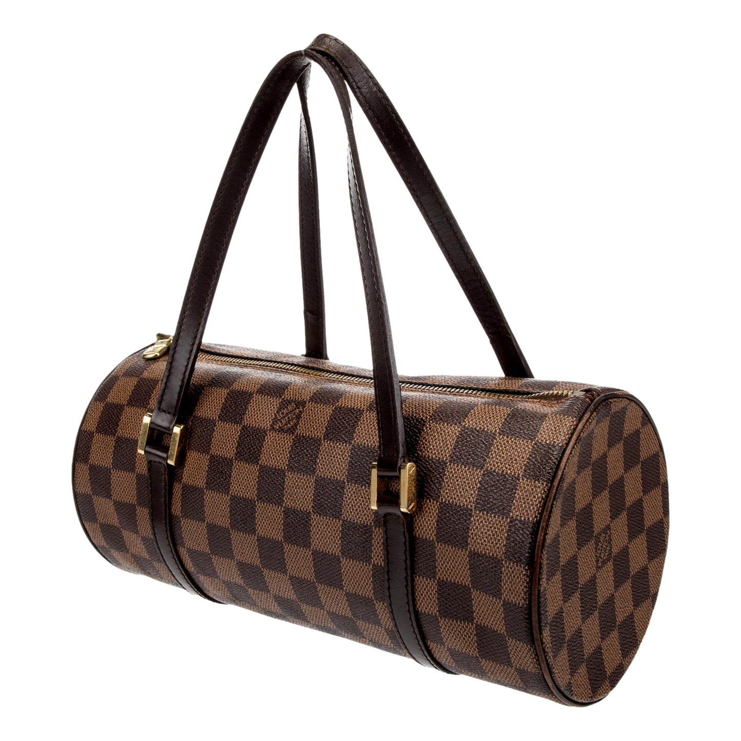 Louis Vuitton Brown Damier Ebene Papillon 26
