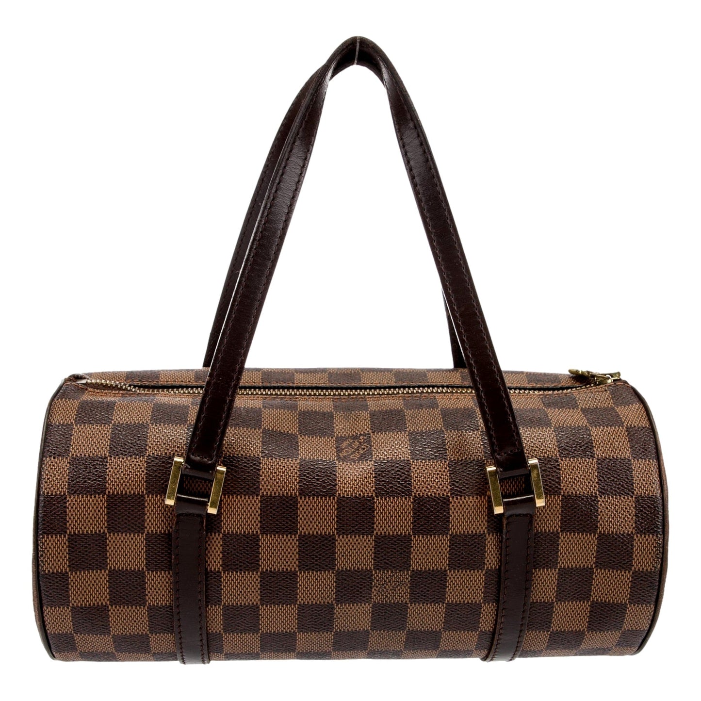Louis Vuitton Brown Damier Ebene Papillon 26