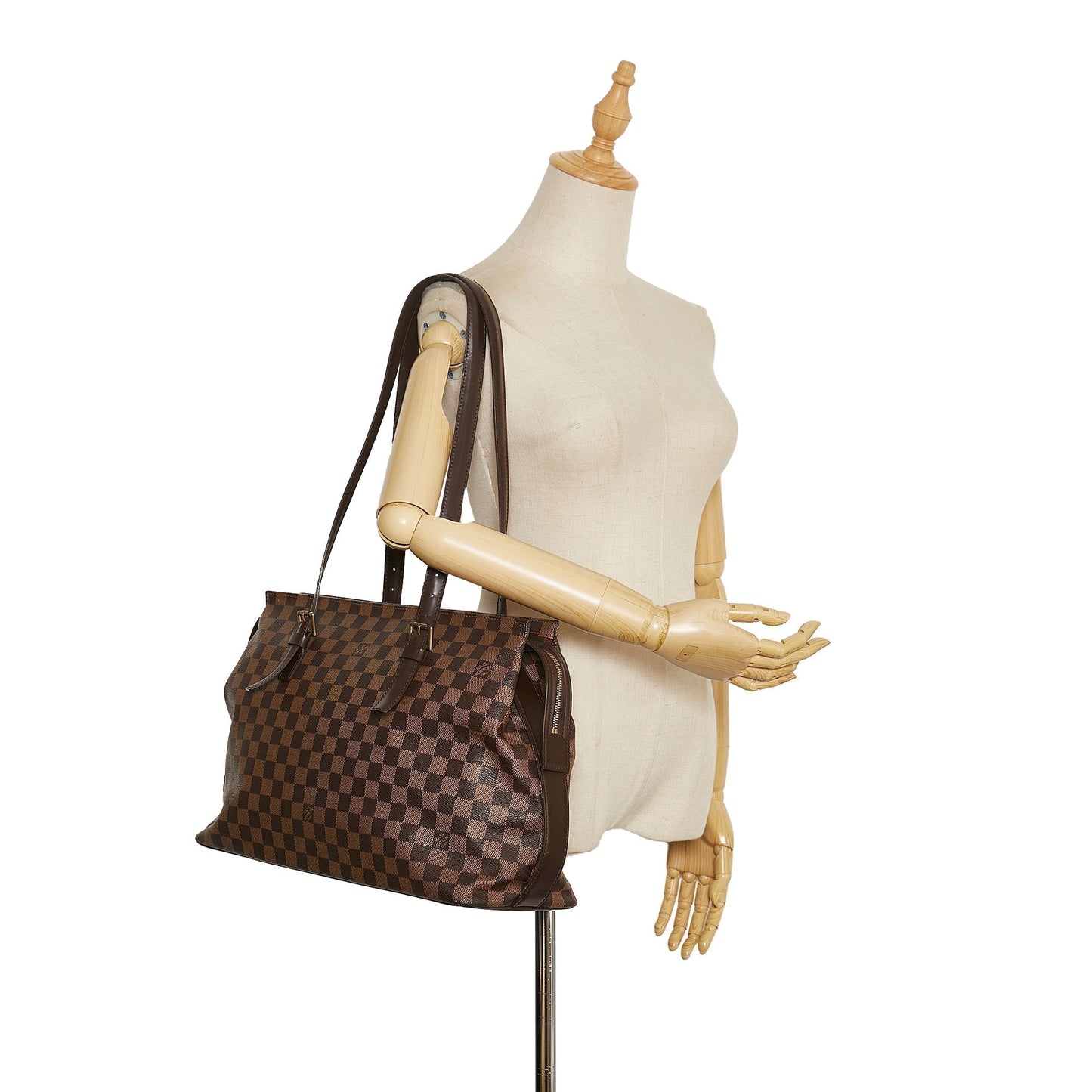 Louis Vuitton Chelsea Damier Ebene Canvas