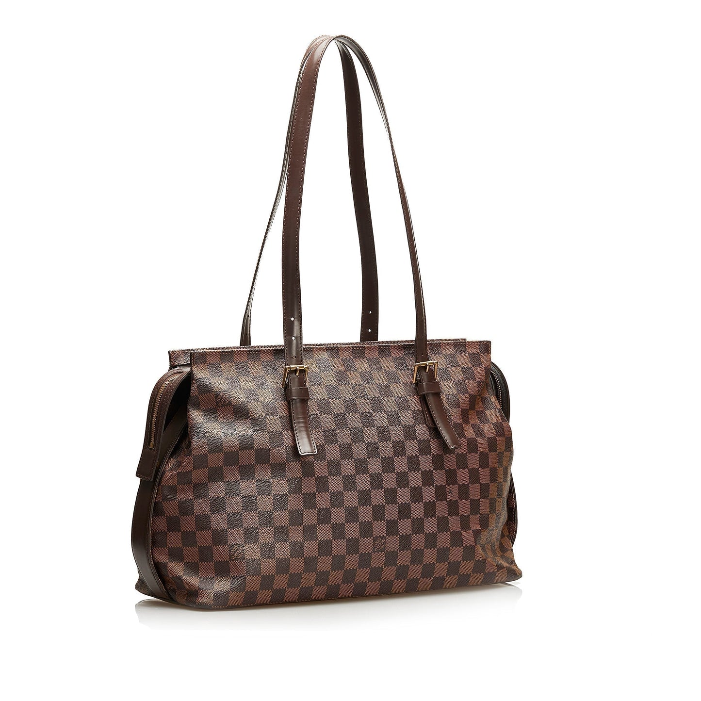 Louis Vuitton Chelsea Damier Ebene Canvas