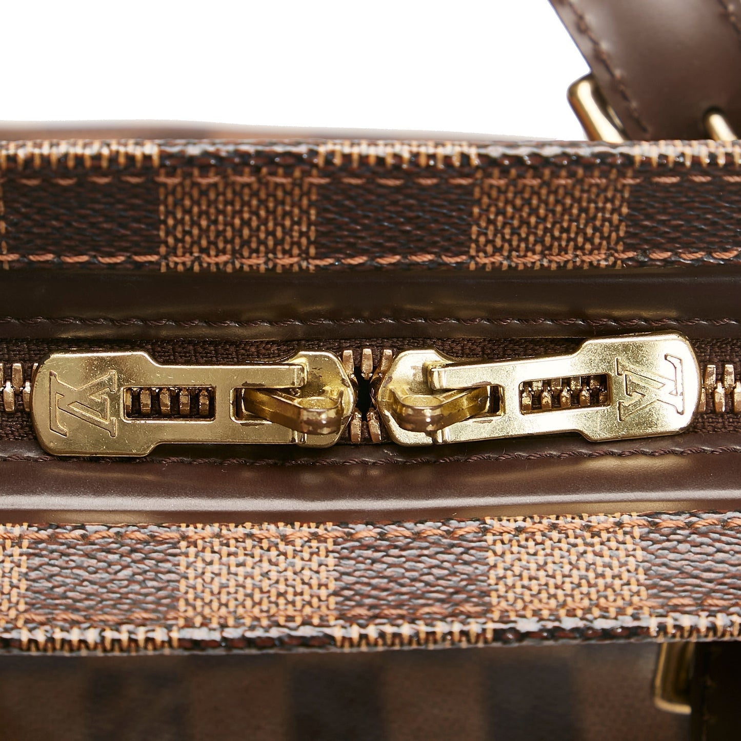 Louis Vuitton Chelsea Damier Ebene Canvas