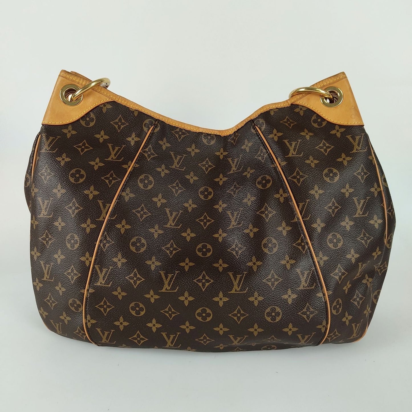 LOUIS VUITTON Galliera GM monogram shoulder bag