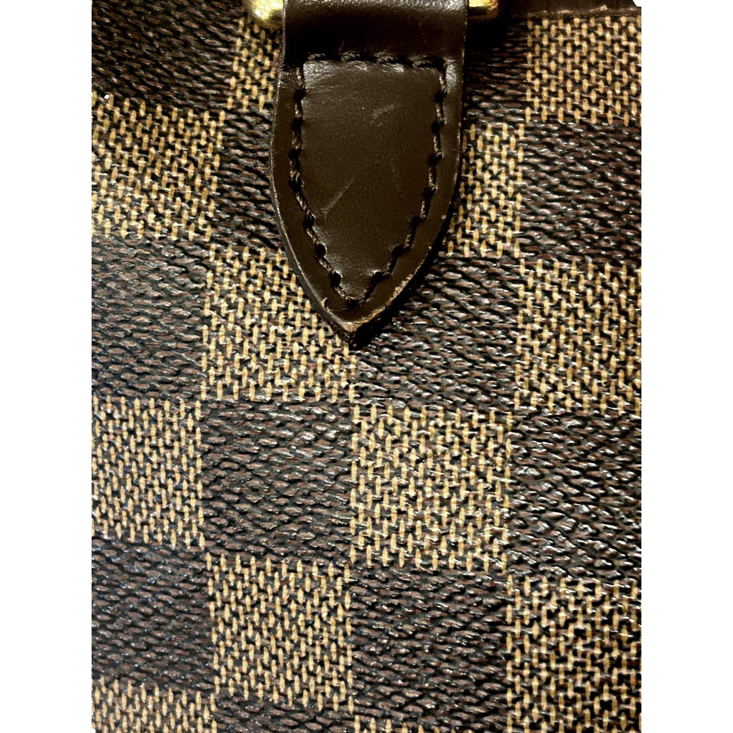 Louis Vuitton Damier Ebene Batignolles Horizontal Shoulder Bag