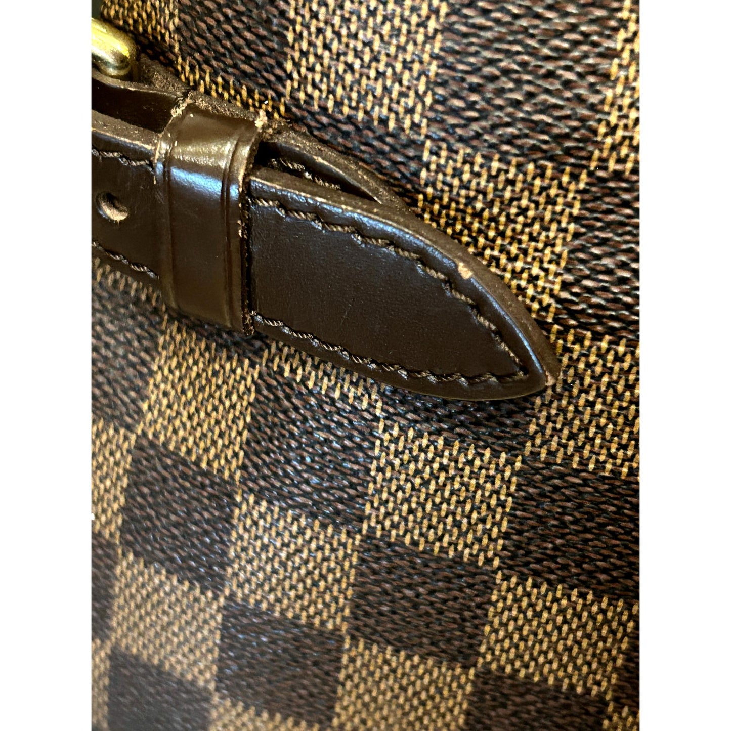 Louis Vuitton Damier Ebene Batignolles Horizontal Shoulder Bag
