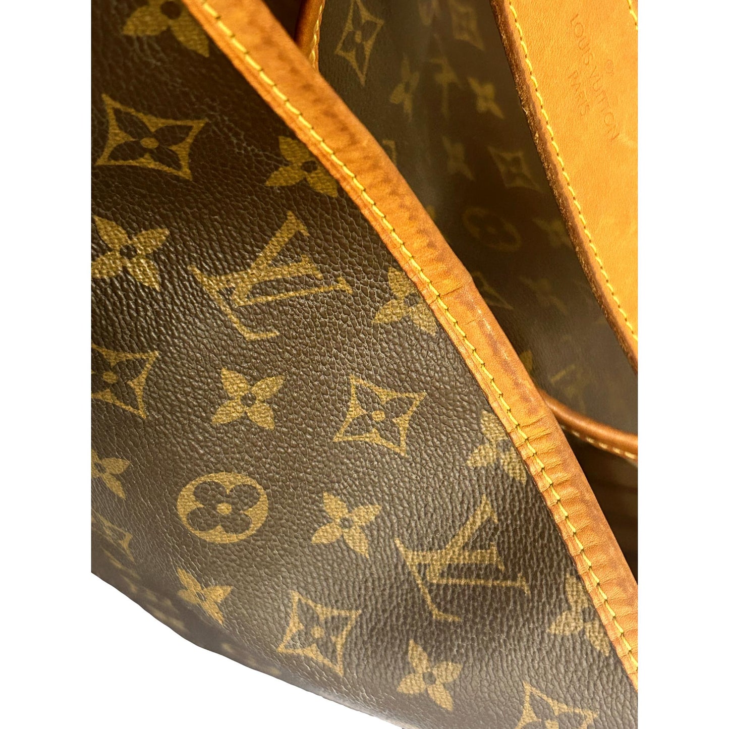 Louis Vuitton Delightful GM NM Monogram Canvas Hobo Shoulder Bag