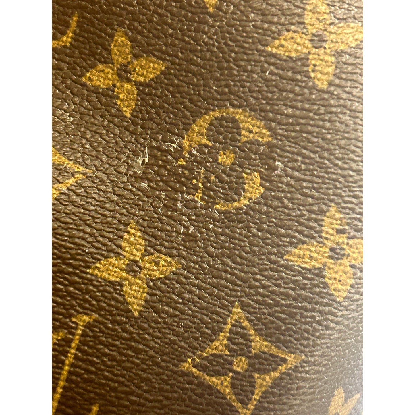 Louis Vuitton Delightful GM NM Monogram Canvas Hobo Shoulder Bag