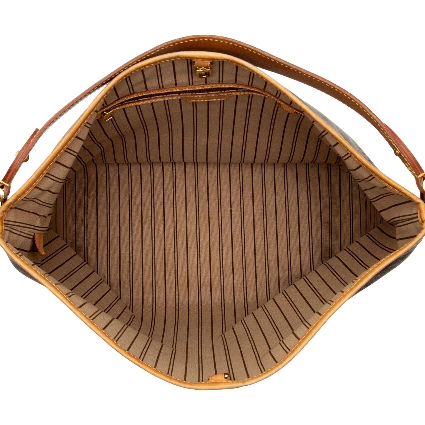 Louis Vuitton Delightful GM NM Monogram Canvas Hobo Shoulder Bag