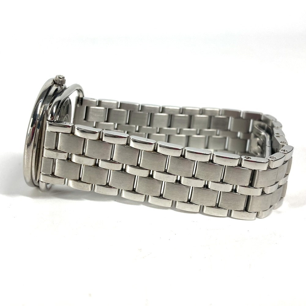 HERMES Watches Quartz Stainless Steel Silver Arceau blue dial Women  d