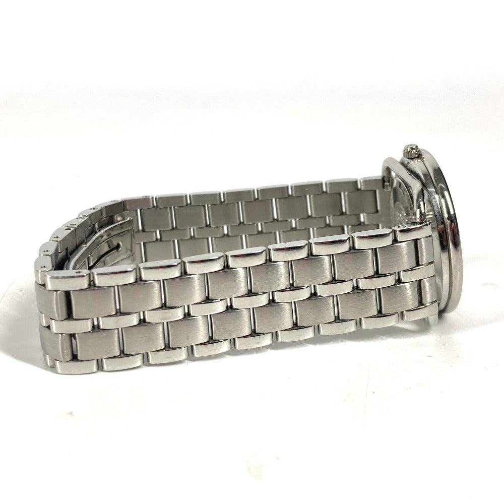 HERMES Watches Quartz Stainless Steel Silver Arceau blue dial Women  d