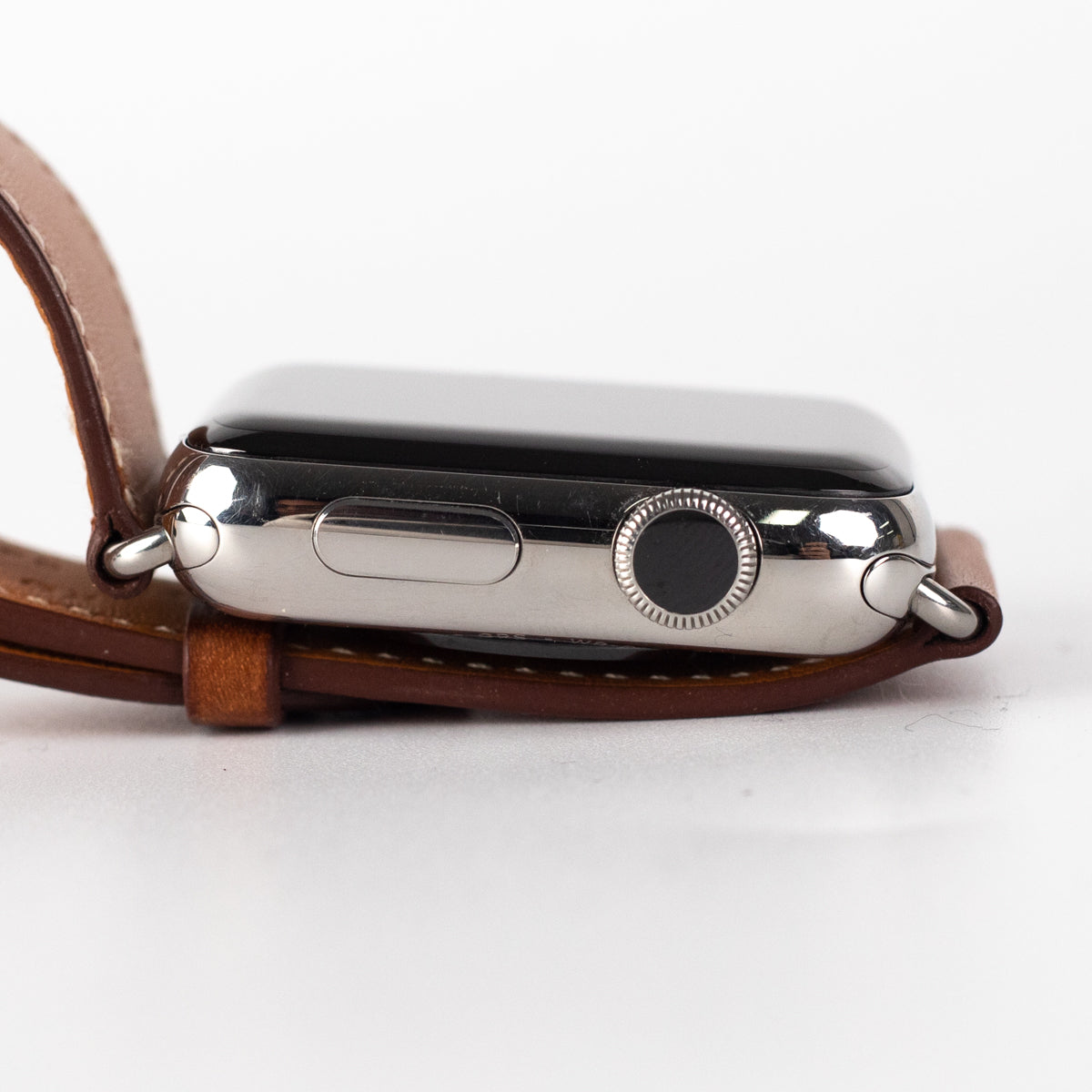 Hermes x Apple Watch Series 2 Silver 42 mm