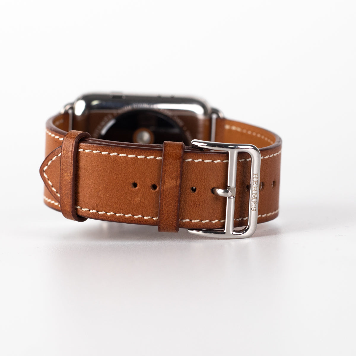 Hermes x Apple Watch Series 2 Silver 42 mm