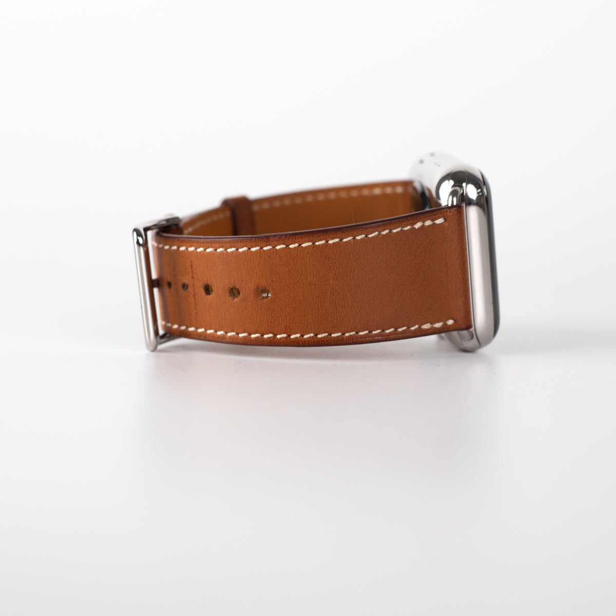 Hermes x Apple Watch Series 2 Silver 42 mm