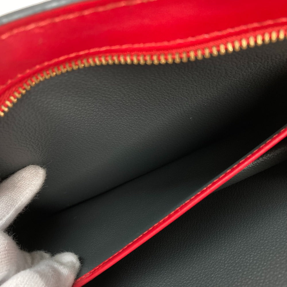 LOUIS VUITTON business bag M48417  Epi Leather Red Epi Truth Crete