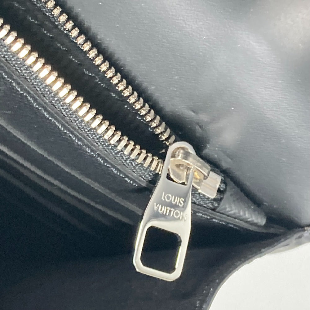 LOUIS VUITTON business bag M42742 Epi Leather black Epi Pochette Thames