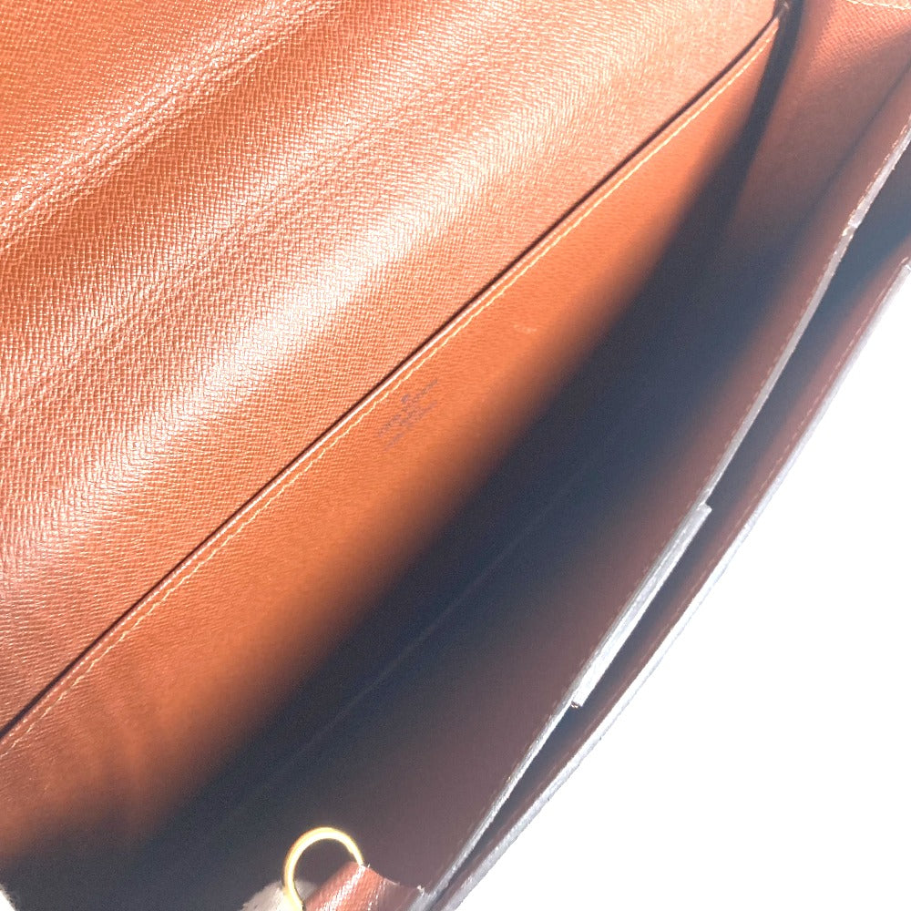 LOUIS VUITTON Business bag M53331 Monogram canvas Brown Monogram Conseiller
