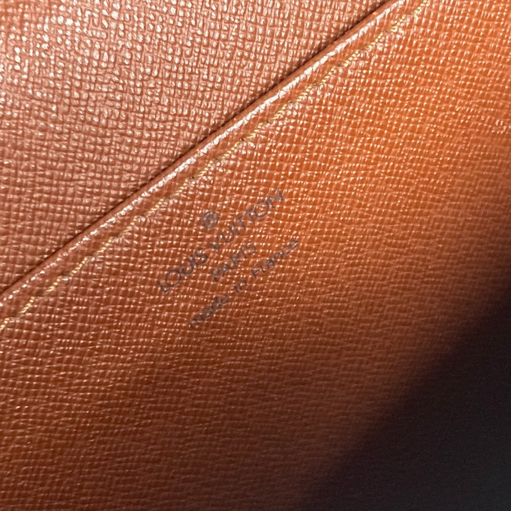 LOUIS VUITTON Business bag M53331 Monogram canvas Brown Monogram Conseiller