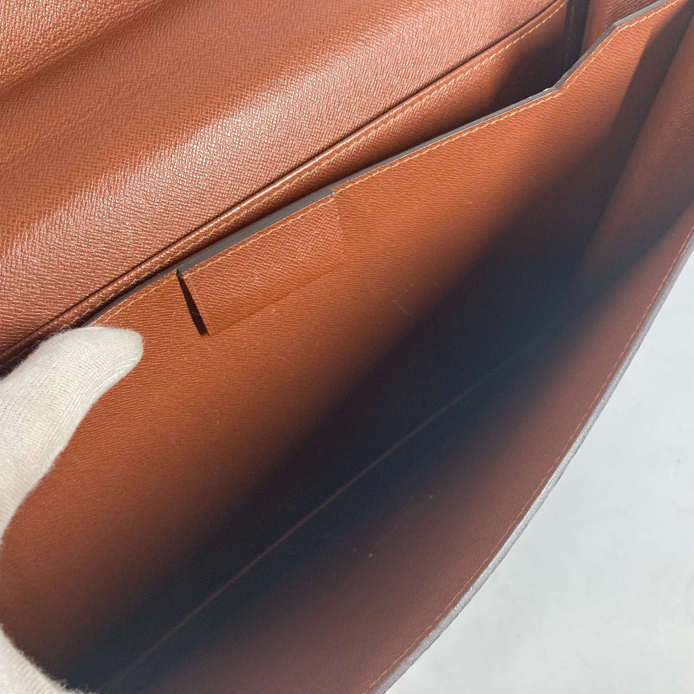 LOUIS VUITTON Business bag M53331 Monogram canvas Brown Monogram Conseiller