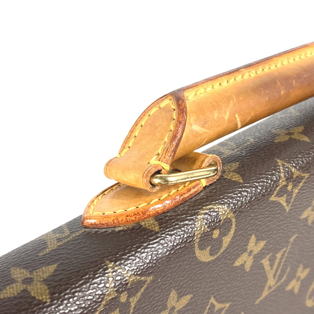 LOUIS VUITTON Business bag M53331 Monogram canvas Brown Monogram Conseiller