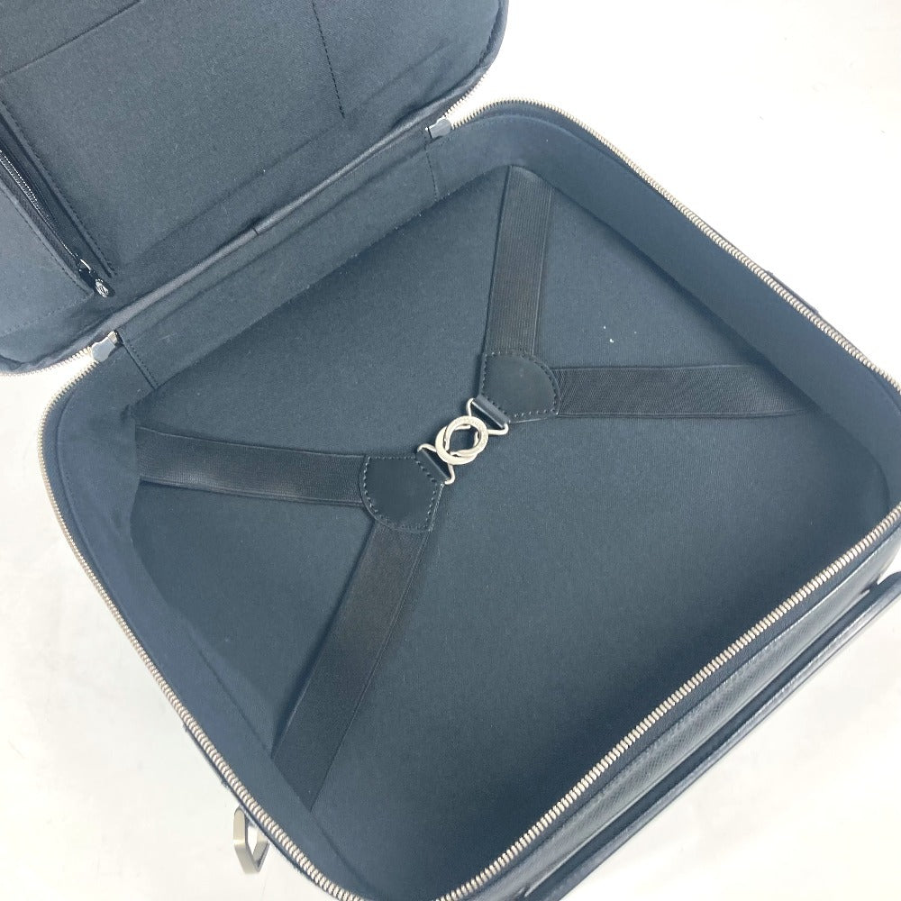 LOUIS VUITTON Business bag M30762 Taiga Leather black Taiga Tula 2WAY Shoulder Bag