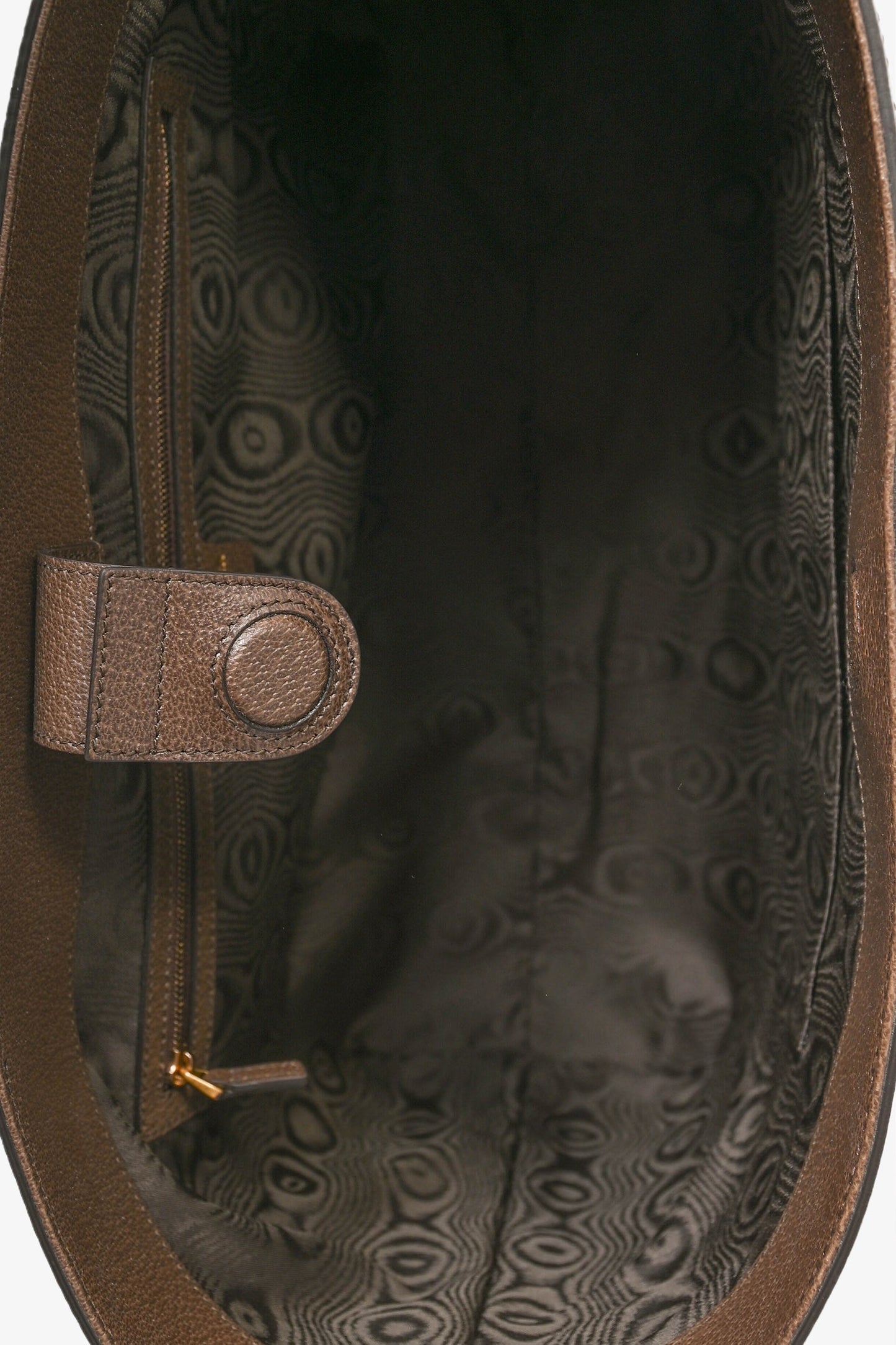 Gucci X Balenciaga Brown BB Supreme Ophidia Printed Shopping Tote