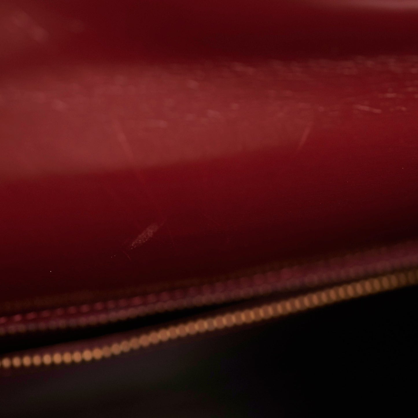 Hermes Vintage Kelly 28 Box Calfskin Burgundy -J Circle 1980