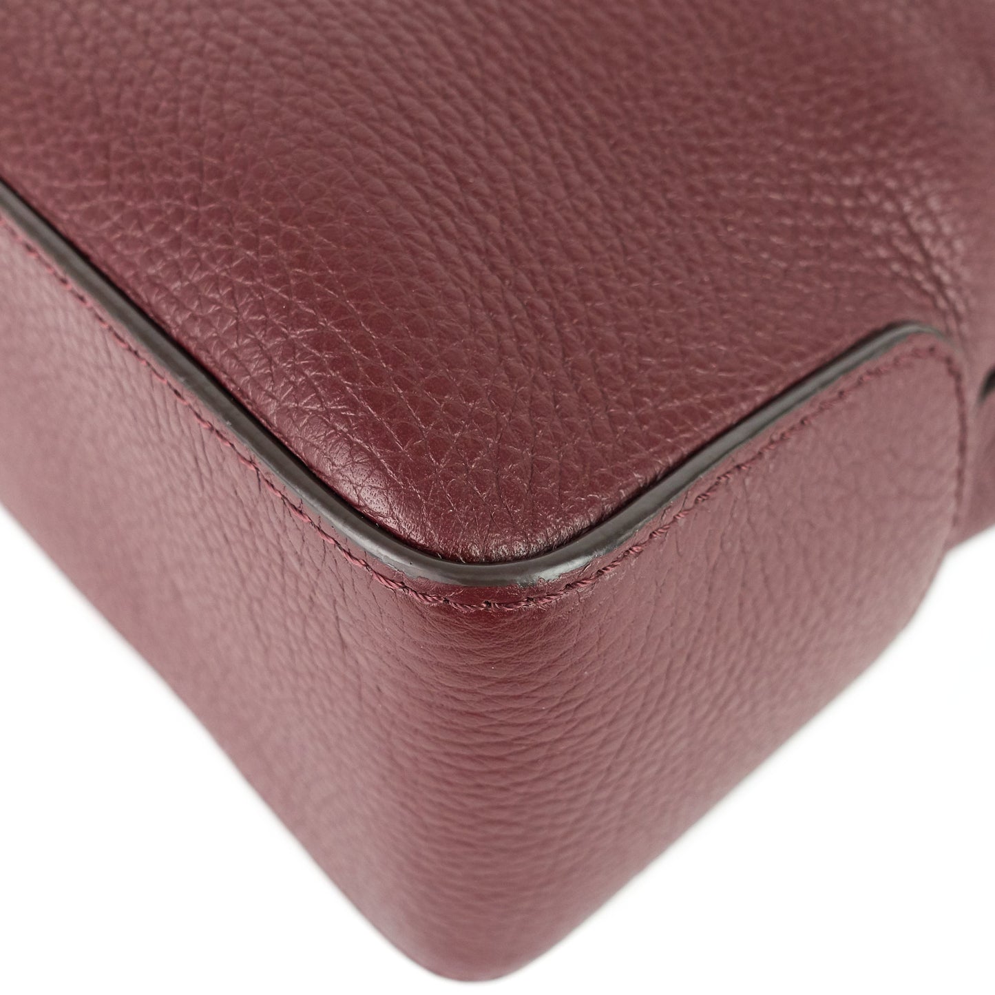 LOUIS VUITTON Greenwich Taurillon Leather Tote Bag