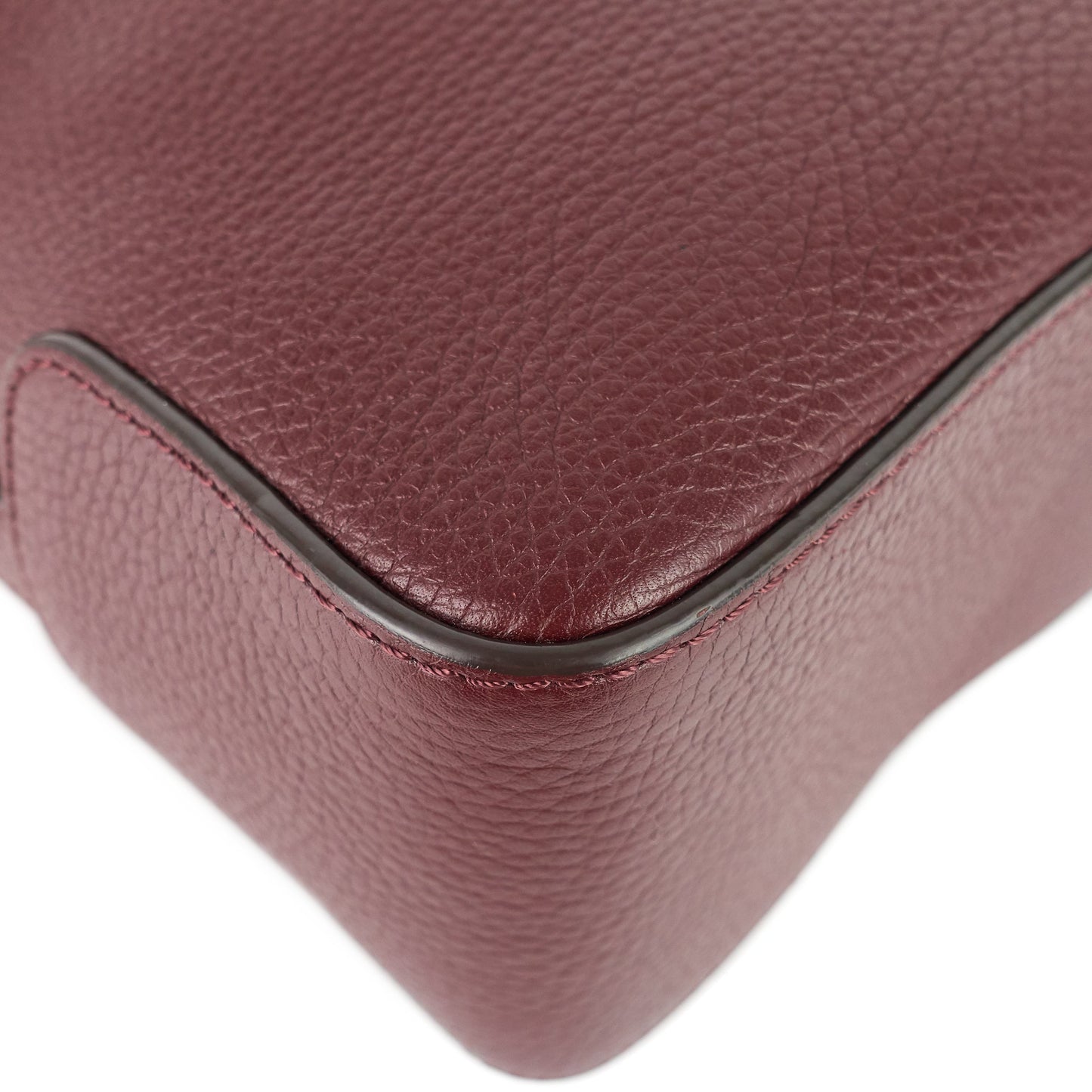 LOUIS VUITTON Greenwich Taurillon Leather Tote Bag