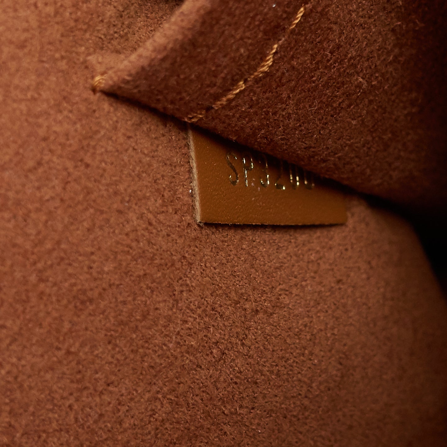 LOUIS VUITTON Fold PM Monogram Canvas Tote Bag