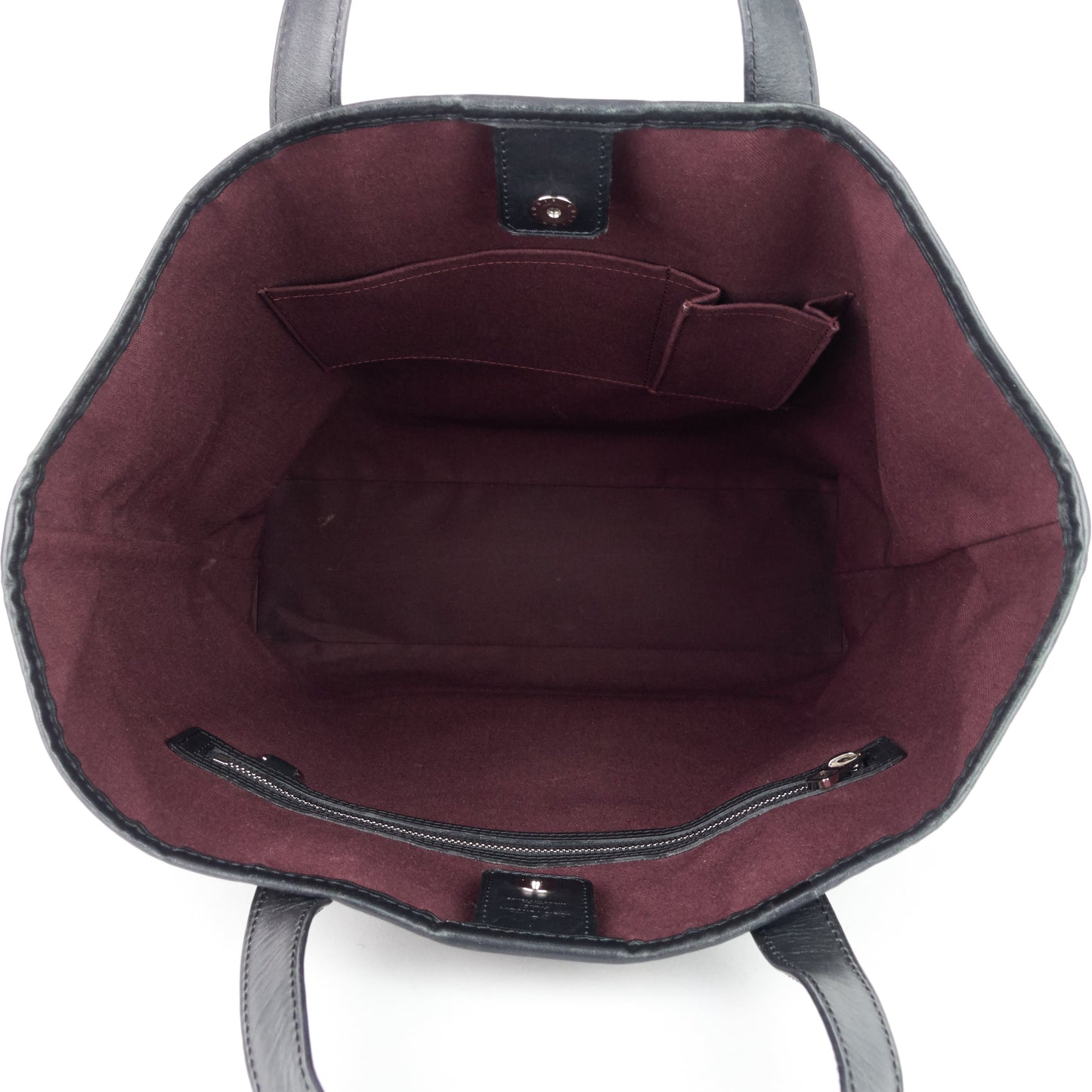 LOUIS VUITTON Davis Monogram Macassar Canvas Tote Bag