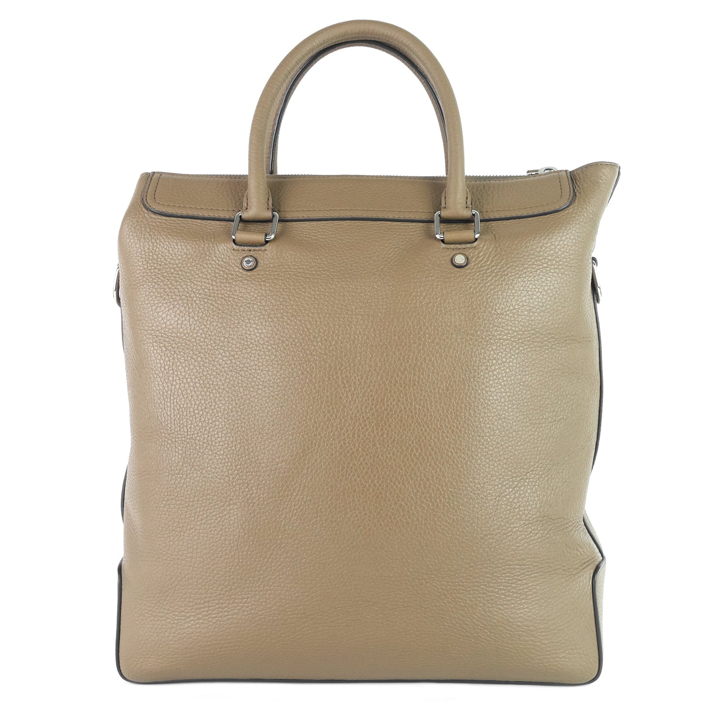 LOUIS VUITTON Greenwich Taurillon Leather Bag