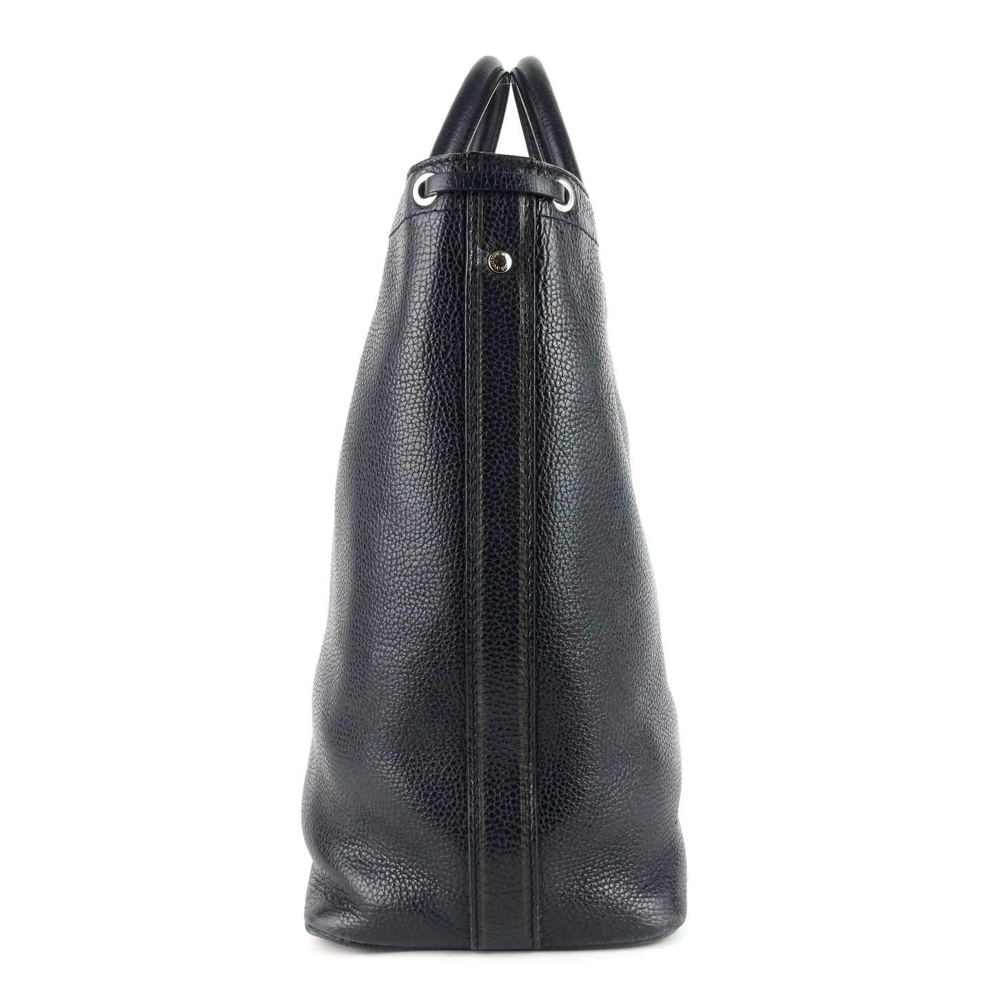 LOUIS VUITTON 'Trunks & Bags' Shoe Tobago Leather Tote Bag