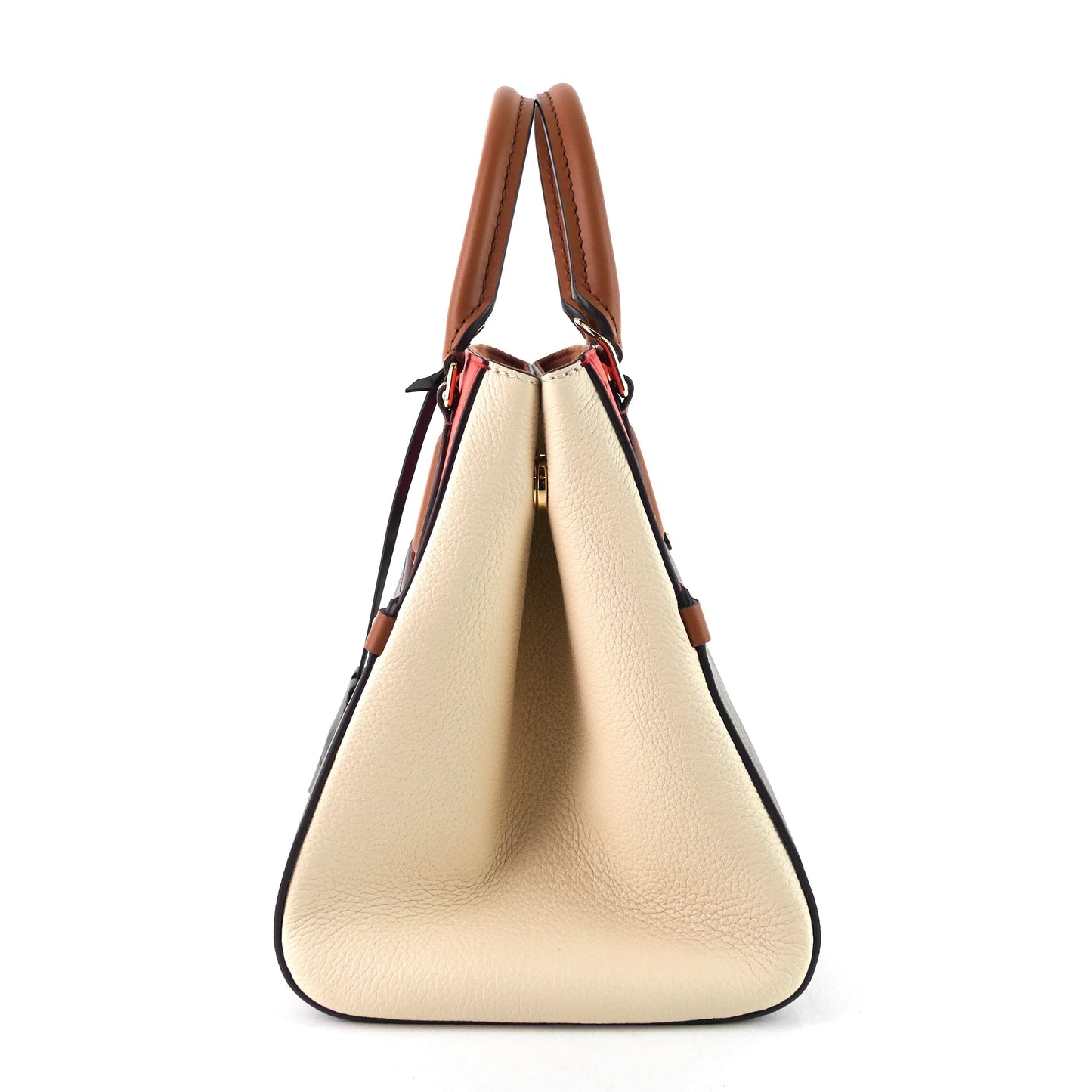 LOUIS VUITTON Fold PM Monogram Canvas Tote Bag