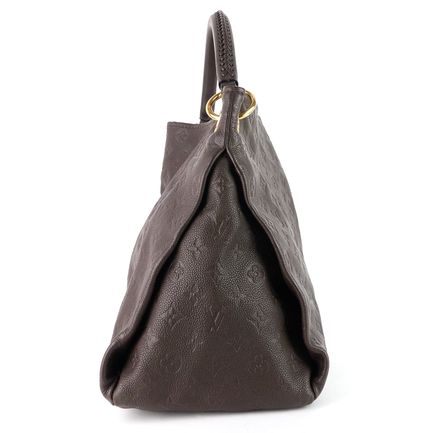 LOUIS VUITTON Artsy MM Monogram Empreinte Leather Bag