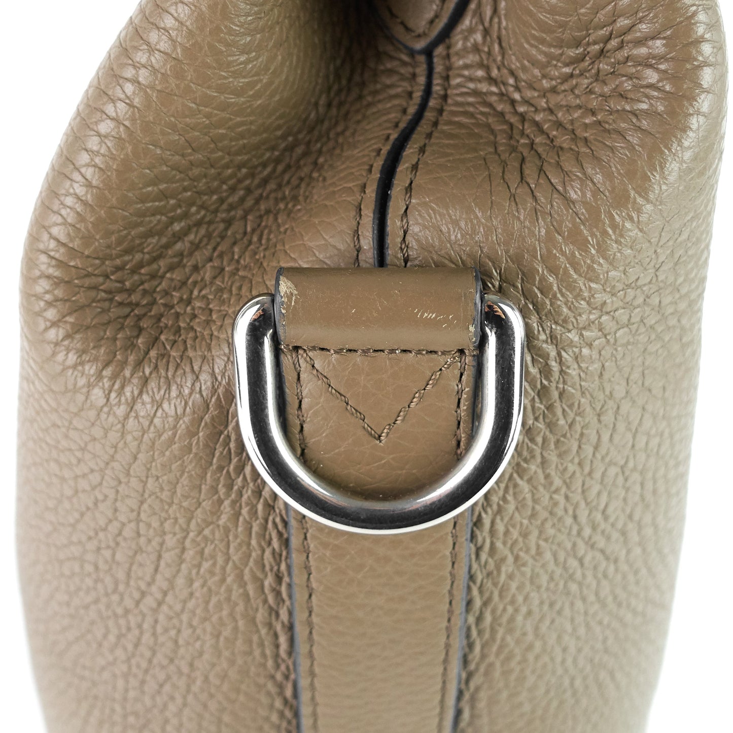 LOUIS VUITTON Greenwich Taurillon Leather Bag