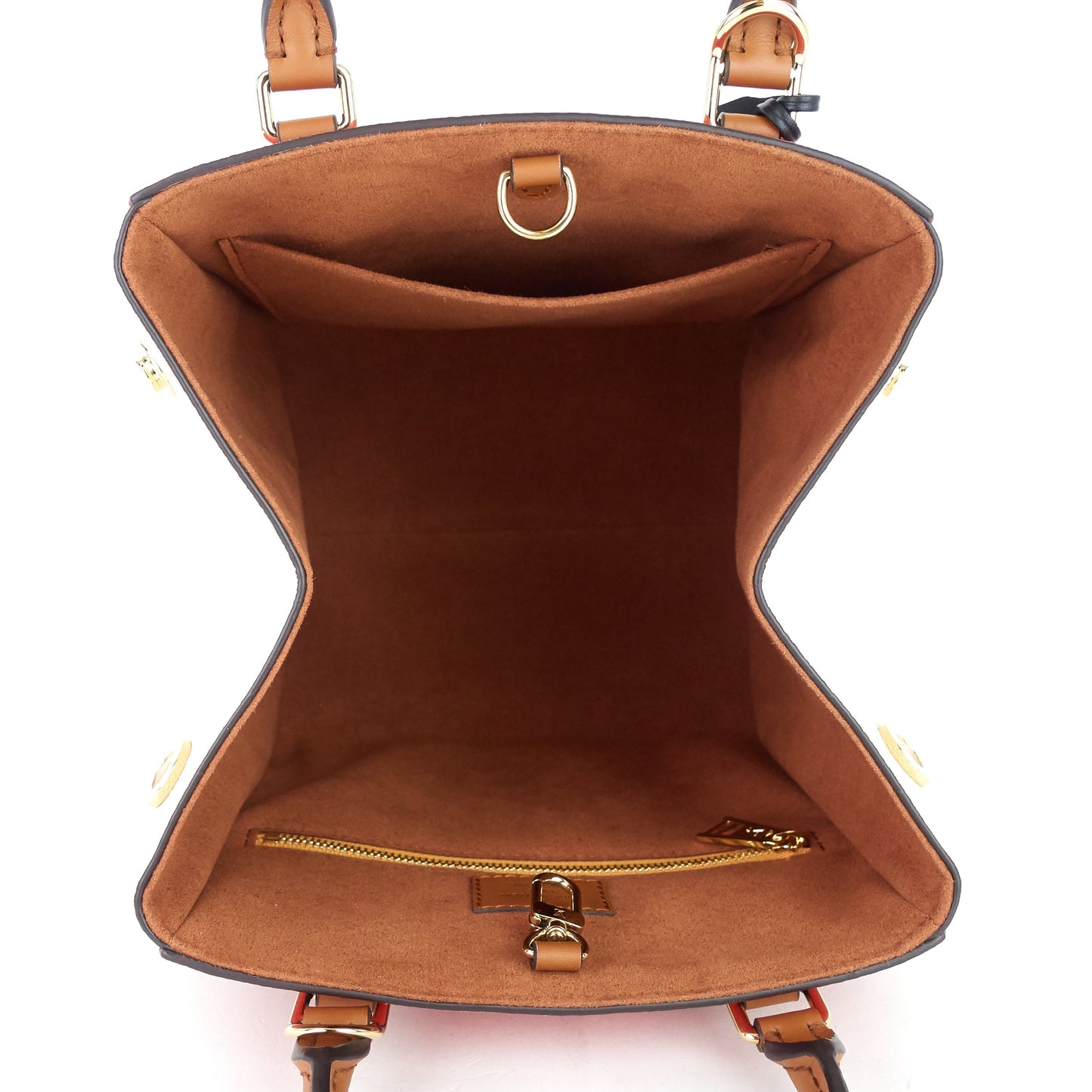 LOUIS VUITTON Fold PM Monogram Canvas Tote Bag